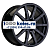 Khomen Wheels 8,5x19/5x112 ET46 D66,6 KHW1903 (Mercedes) Black matt (под ORG)