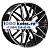 LS FlowForming 8,5x19/5x108 ET30 D65,1 RC59 BKF (конус)