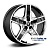 Premium Series R20 / 8.5J PCD 5x108 ЕТ 45 ЦО 63.35 КР008 Velar