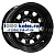 ZEPP 4x4 7x16/5x139,7 ET-19 D110 УАЗ Round Gloss Black (LTM)