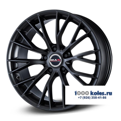 MAK R19 / 8.5J PCD 5x120 ЕТ 37 ЦО 72.6 Munchen