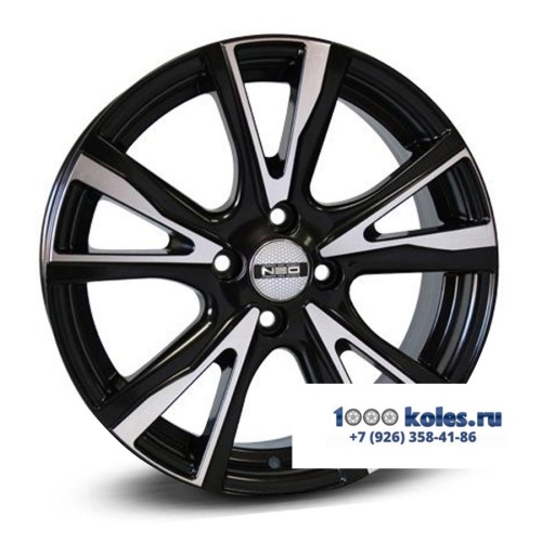 NEO R15 / 6J PCD 4x98 ЕТ 35 ЦО 58.6 574