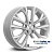 Premium Series R18 / 7J PCD 5x112 ЕТ 45 ЦО 57.1 КР012 Karoq_Taos