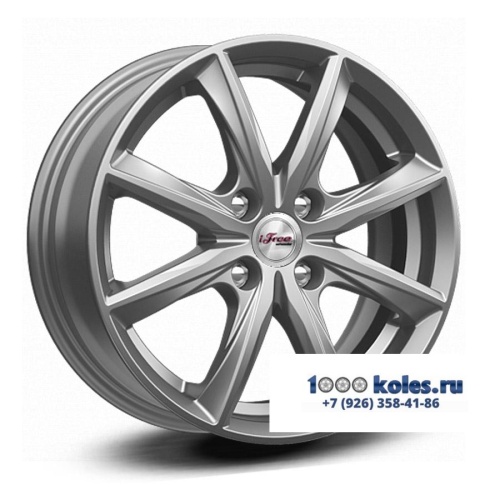 iFree R15 / 6J PCD 4x100 ЕТ 40 ЦО 60.1 Бланш