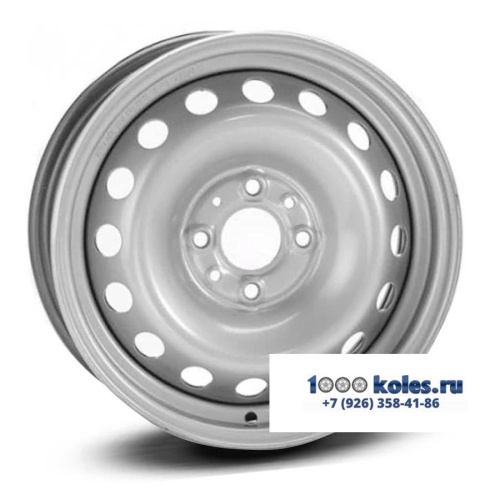 ACCURIDE R15 / 6J PCD 4x100 ЕТ 40 ЦО 60.1 Logan2