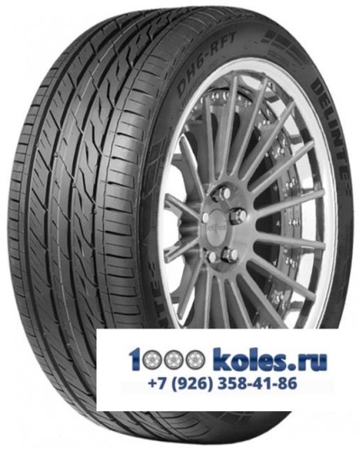 Delinte 275/35 r20 DH6-RFT 102Y Runflat