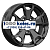 iFree 6x16/5x139,7 ET40 D98,1 Тайган (КС872) BK