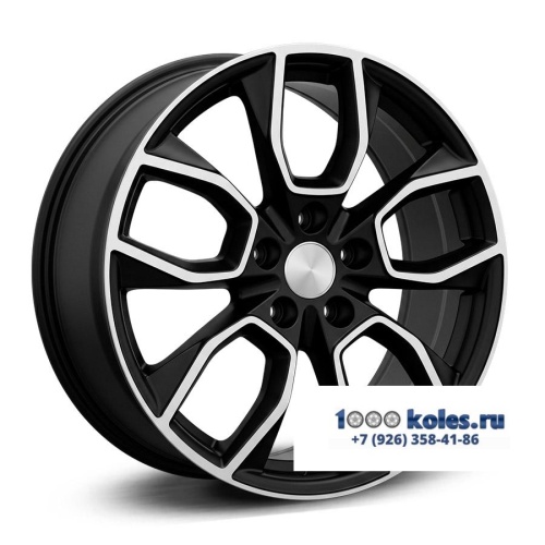 KHOMEN WHEELS R17 / 7J PCD 5x112 ЕТ 40 ЦО 57.1 1713