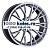 MAK 8,5x20/5x120 ET30 D72,6 Munchen Silver