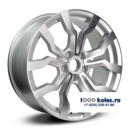 Replica H R18 / 8J PCD 5x112 ЕТ 39 ЦО 66.5 Au72H