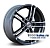 Alcasta R16 / 6.5J PCD 4x100 ЕТ 52 ЦО 54.1 M06