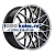 Khomen Wheels 9,5x19/5x112 ET40 D66,6 KHW1902 (BMW Rear) Gray-FP (конус)