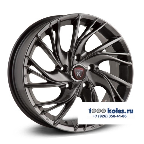 Yamato Samurai R17 / 7J PCD 5x108 ЕТ 50 ЦО 63.3 Togo no Mikava
