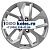 Khomen Wheels 7x17/5x114,3 ET45 D60,1 KHW1703 (Changan/Geely/Lexus/Toyota) F-Silver