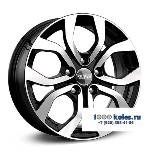 iFree Original R16 / 6.5J PCD 5x114.3 ЕТ 45 ЦО 60.1 ZV Lifan KC704