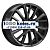 Premium Series 7,5x18/5x114,3 ET39 D60,1 КР010 (Lexus NX) Fury black