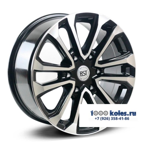 RST R18 / 7.5J PCD 6x139.7 ЕТ 30 ЦО 106.1 R058