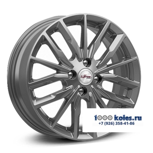 iFree R16 / 6J PCD 4x100 ЕТ 37 ЦО 60.1 Миконос