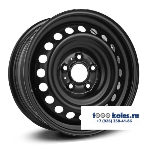 ТЗСК R16 / 6.5J PCD 5x114.3 ЕТ 45 ЦО 60.1 Toyota Camry_Corolla