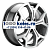 Khomen Wheels 6,5x17/5x112 ET50 D66,6 KHW1710(2) (Mercedes Vito) Gray-FP
