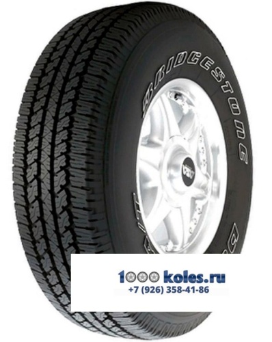 Bridgestone 265/55 r19 Dueler A/T 693III 109V