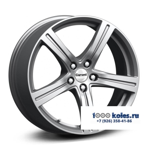 Carwel R19 / 7.5J PCD 5x114.3 ЕТ 45 ЦО 67.1 Урал