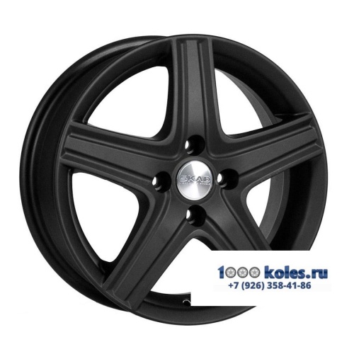 Скад R14 / 5.5J PCD 4x100 ЕТ 38 ЦО 67.1 Магнум