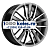 Khomen Wheels 8x18/5x108 ET47 D60,1 KHW1807 (Chery Tiggo 8/8 Pro) Gray-FP