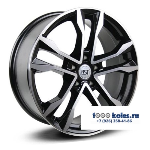 RST R18 / 8J PCD 5x114.3 ЕТ 30 ЦО 60.1 R068