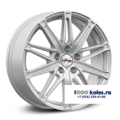 iFree R17 / 6.5J PCD 5x114.3 ЕТ 37 ЦО 66.6 Виар