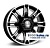 КиК R16 / 7.5J PCD 6x139.7 ЕТ 5 ЦО 108.1 Полюс