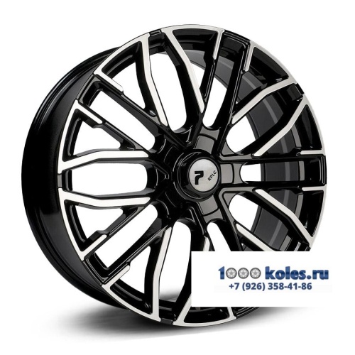 RPLC R21 / 8.5J PCD 5x108 ЕТ 40 ЦО 63.4 ZKR2