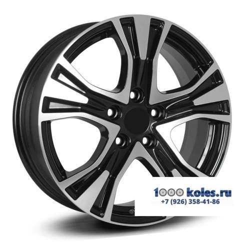 iFree Original R17 / 7J PCD 5x114.3 ЕТ 39 ЦО 60.1 RAV-4 KC673