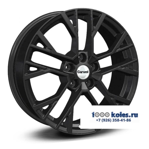 Carwel R18 / 7J PCD 5x108 ЕТ 43 ЦО 65.1 Камак