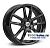 Wheels UP R17 / 6.5J PCD 4x100 ЕТ 41 ЦО 60.1 Up107