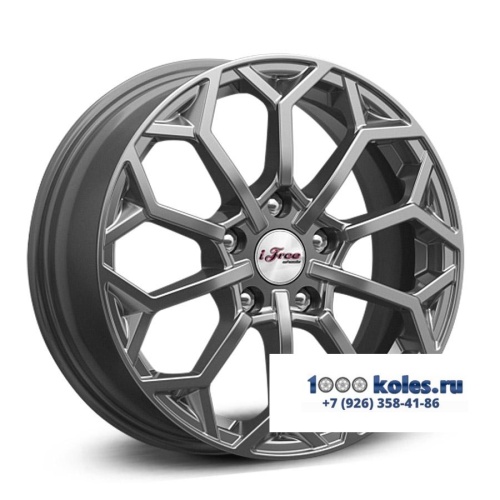 iFree R16 / 6.5J PCD 5x114.3 ЕТ 45 ЦО 67.1 Спейс-Нидл