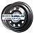 Off-Road Wheels 8x16/6x139,7 ET-3 D110 Тойота Ниссан Черный