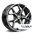 Wheels UP R16 / 6.5J PCD 5x100 ЕТ 38 ЦО 57.1 Up120