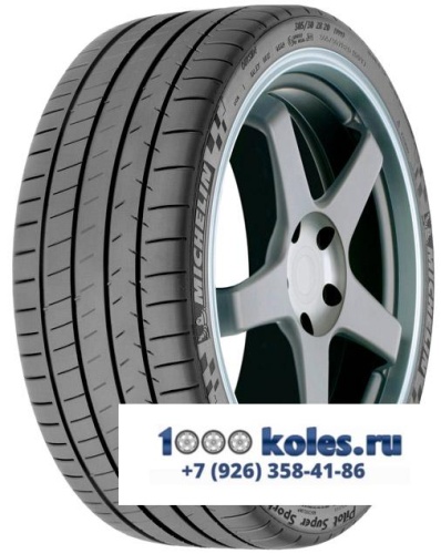 Michelin 255/40 r20 Pilot Super Sport 101Y