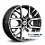 Wheels UP R16 / 6.5J PCD 4x114.3 ЕТ 43 ЦО 67.1 Up124