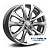 iFree Original R17 / 7J PCD 5x112 ЕТ 46 ЦО 66.6 ZV Audi A4 КС776