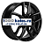 Khomen Wheels 6,5x17/5x114,3 ET45 D54,1 KHW1708 (Geely Coolray) Black