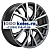 Khomen Wheels 7x18/5x114,3 ET38 D67,1 KHW1806 (Outlander) Gray-FP