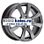 СКАД 5,5x14/4x98 ET38 D58,6 Мальта (КЛ248) Графит