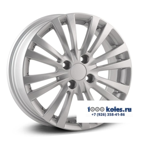 Legeartis Optima R15 / 6J PCD 4x100 ЕТ 40 ЦО 60.1 RN98