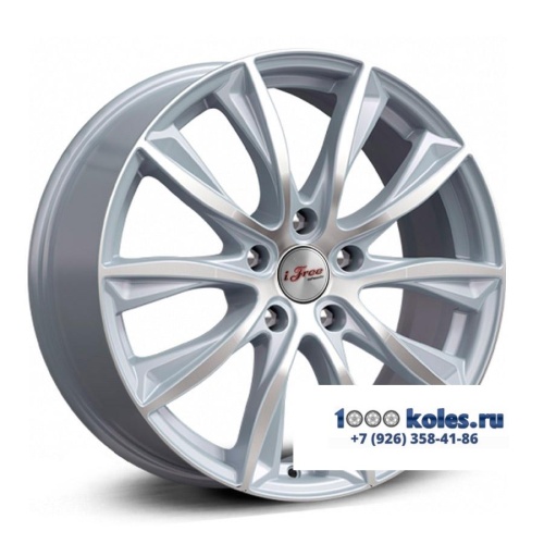 iFree R18 / 7.5J PCD 5x108 ЕТ 35 ЦО 67.1 Каzaнтип