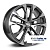 Скад R17 / 7J PCD 5x114.3 ЕТ 35 ЦО 67.1 Атакор