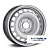 TREBL R16 / 6.5J PCD 5x115 ЕТ 46 ЦО 70.3 7885