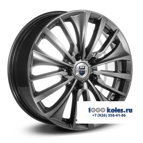 КиК R17 / 6.5J PCD 4x100 ЕТ 41 ЦО 60.1 Flanker- Оригинал