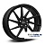 Dotz R19 / 8J PCD 5x114.3 ЕТ 40 ЦО 71.6 Spa black